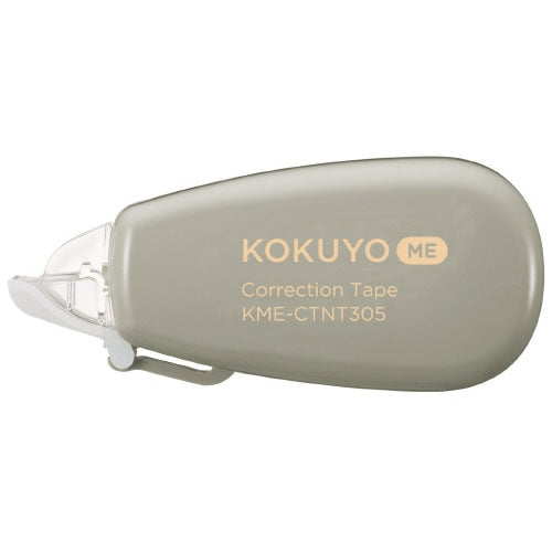 KOKUYO ME Disposable Correction Tape 6m (6mm Line) Dusty Olive