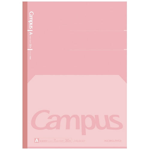 Kokuyo Campus Open Flat A Dotted Grid Notebook