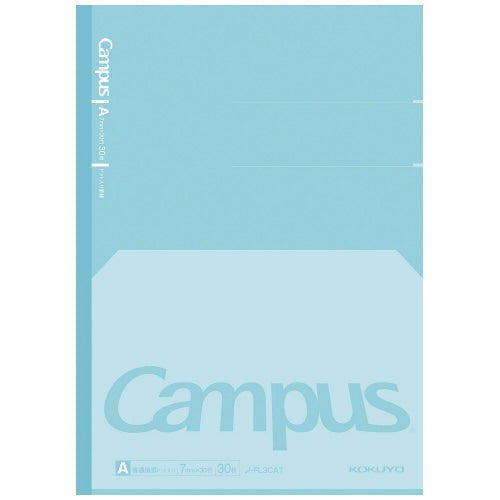 Kokuyo Campus Open Flat A Dotted Grid Notebook