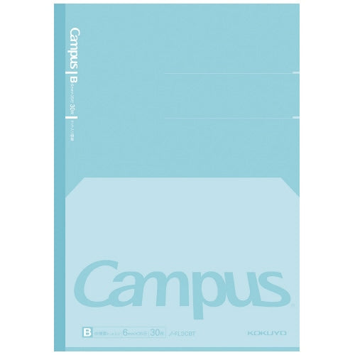 Kokuyo Campus Open Flat B Dotted Grid Notebook 6mm