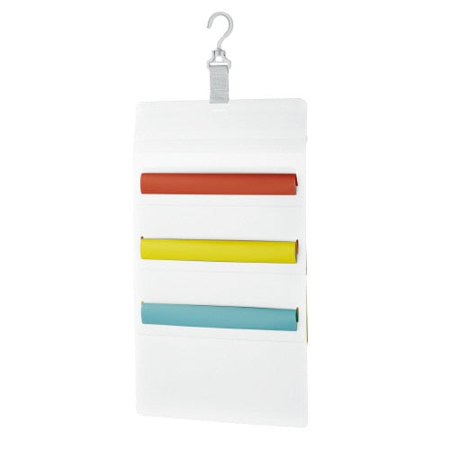 Kokuyo Hanging Wall File 3 Pockets Warm