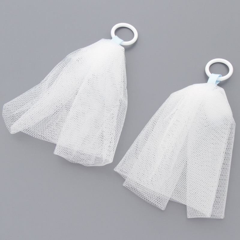 Rosy Rosa Face Washing Foaming Net 2pcs