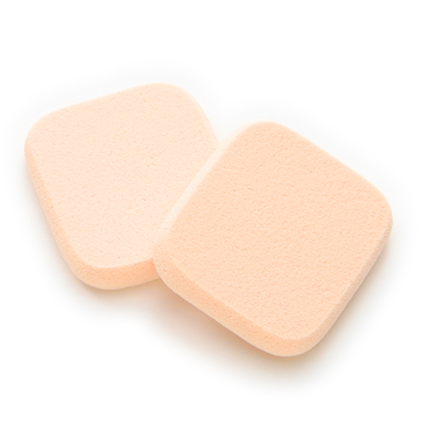 ROSY ROSA Moist Sponge 2P Square L