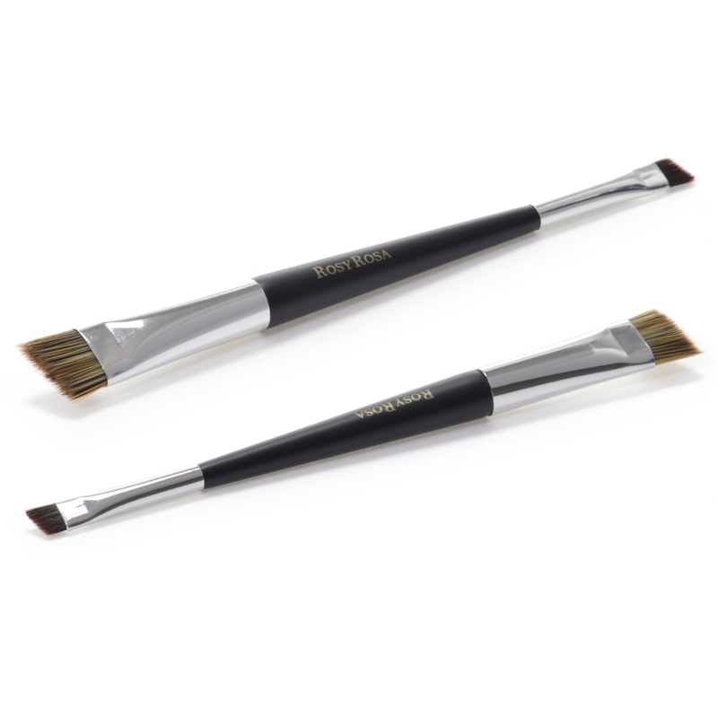 ROSY ROSA Double end Eyebrow Brush Smudge