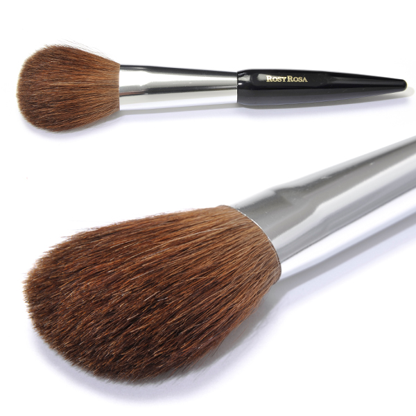 Rosy Rosa Kumano Large Powder Brush