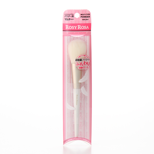 Rosy Rosa Angel Rich Multi-Type Powder Brush