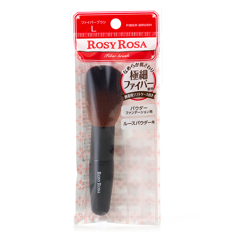 ROSY ROSA Fiber Brush L