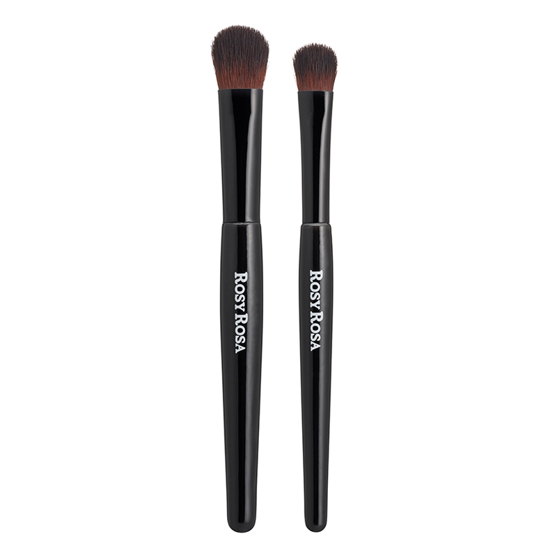 ROSY ROSA Fiber Eye Shadow Brush Set