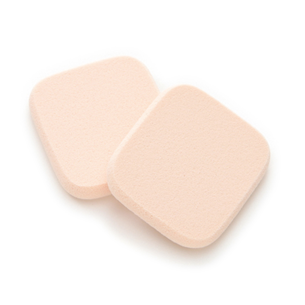 Rosy Rosa Makeup Sponge Square Long 2pcs