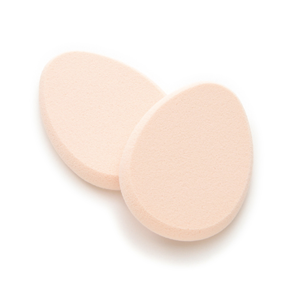 Rosy Rosa Makeup Sponge Egg Shape 2pcs