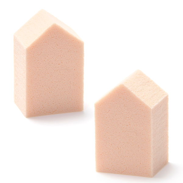 ROSY ROSA Value Sponge N House S 30P