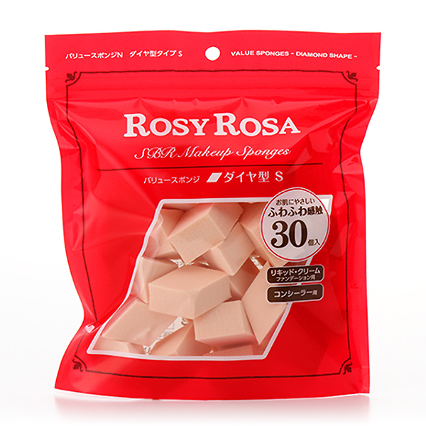 ROSY ROSA Value SpongeN Diamond S30P