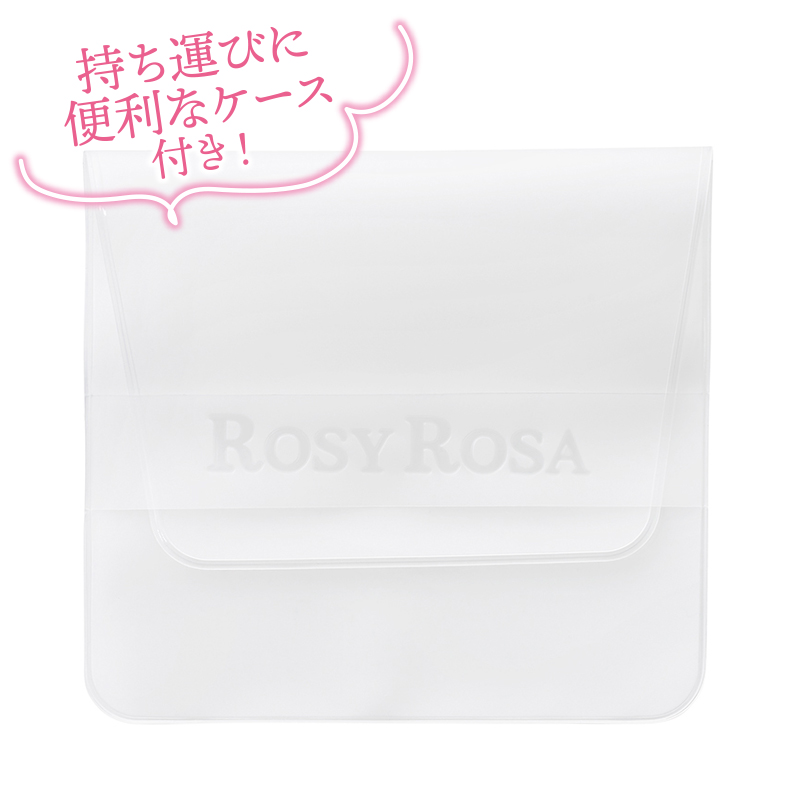 ROSY ROSA Marshmallow Mousse Touch Puff