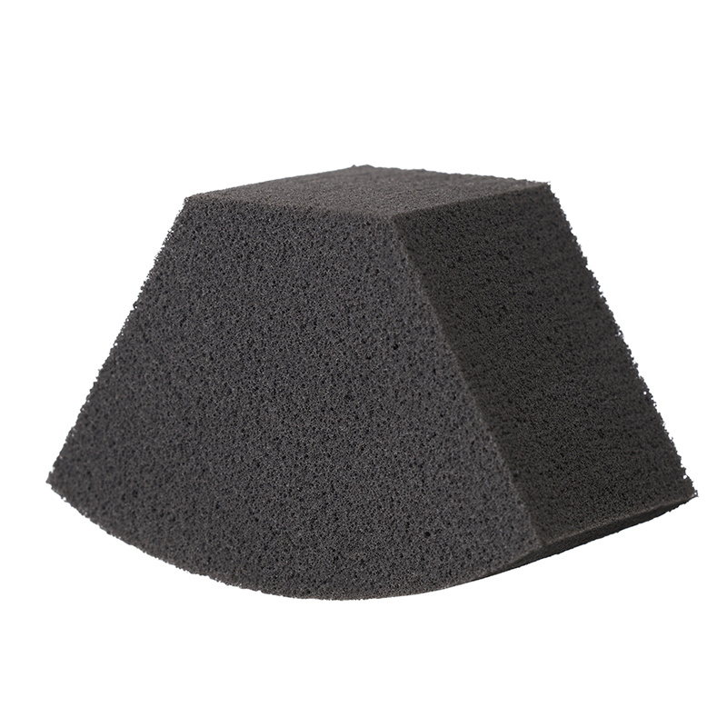 ROSY ROSA Make Up Sponge Charcoal 6P