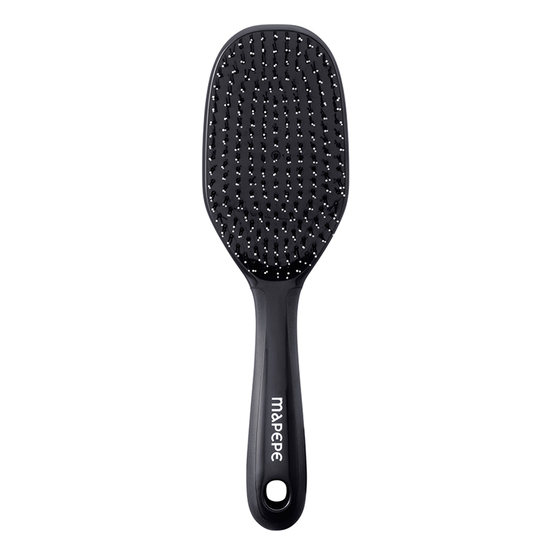 MAPEPE Detangling Brush Long Black