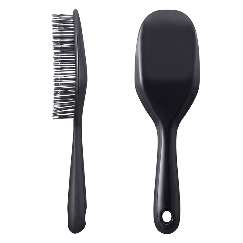 MAPEPE Detangling Brush Long Black