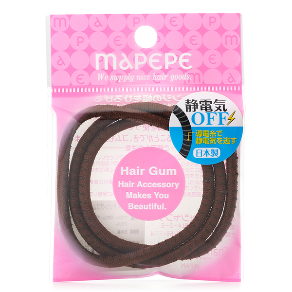 MAPEPE Hair Gum (Antistatic 3P BR)