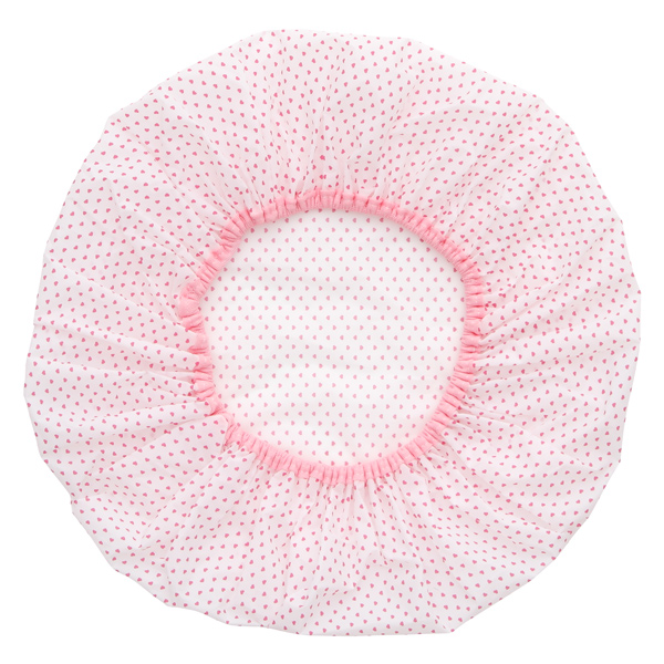 MAPEPE Shower cap Heart PK