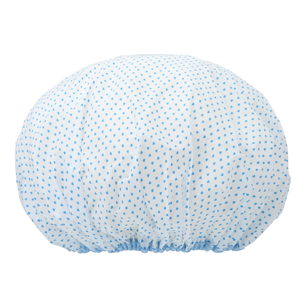 MAPEPE Shower cap Heart BL