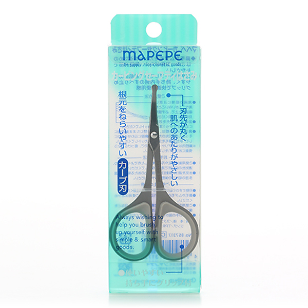 MAPEPE Curving Safty Cut Scissors