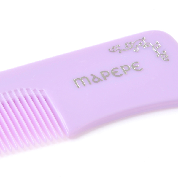 Mapepe Compact Comb for Bang