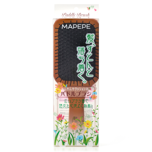 MAPEPE paddle brush