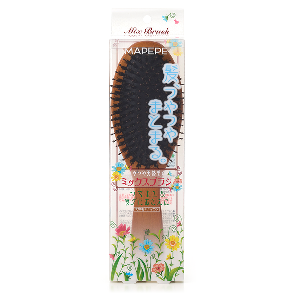 MAPEPE natural mix brush