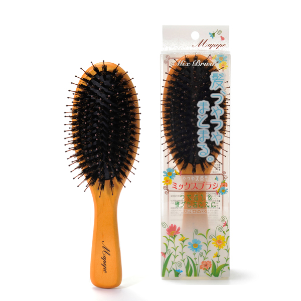 MAPEPE natural mix brush