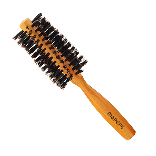 Mapepe Natural Mix Roll Brush Mini