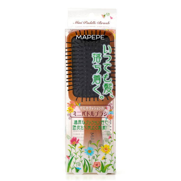 MAPEPE Mini Paddle Brush