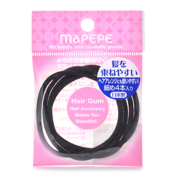 MAPEPE ring gum M 4P BK