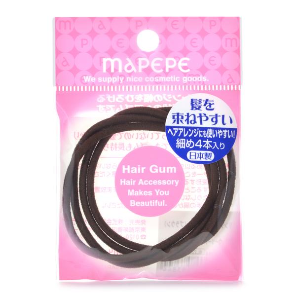 MAPEPE ring gum M 4P BR