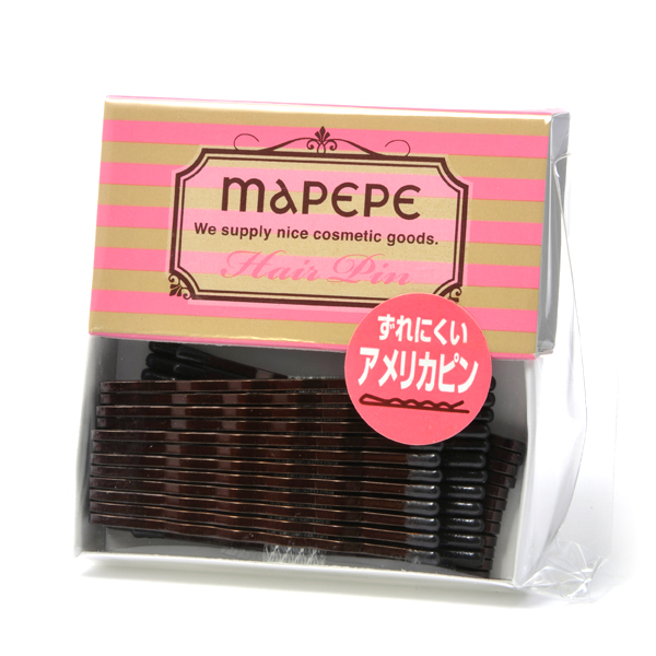 Mapepe American pin