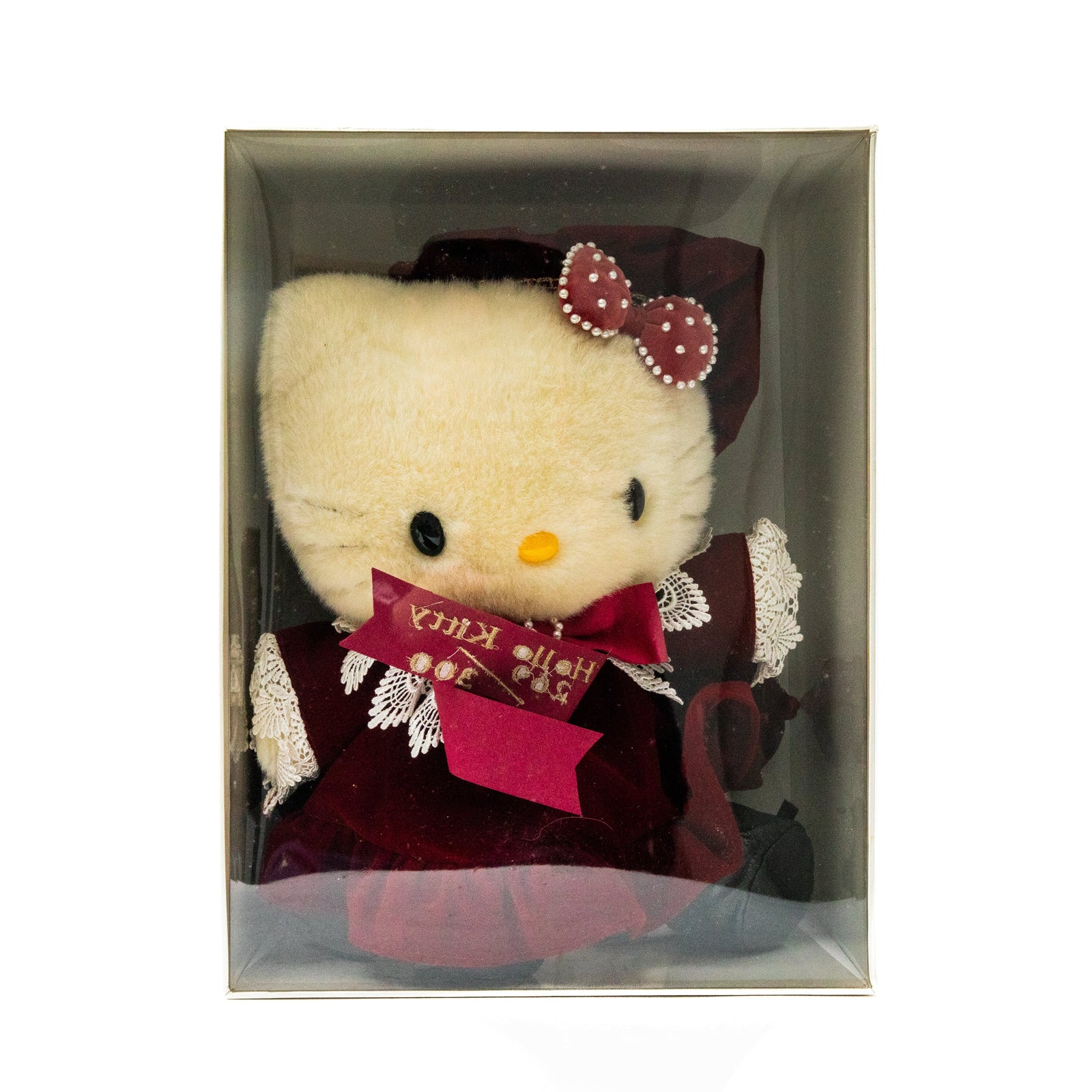 [Pre-Owned] Hello Kitty Red Velvet 269/300