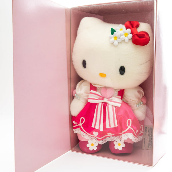 Hello Kitty 25th Anniversary Birthday Doll