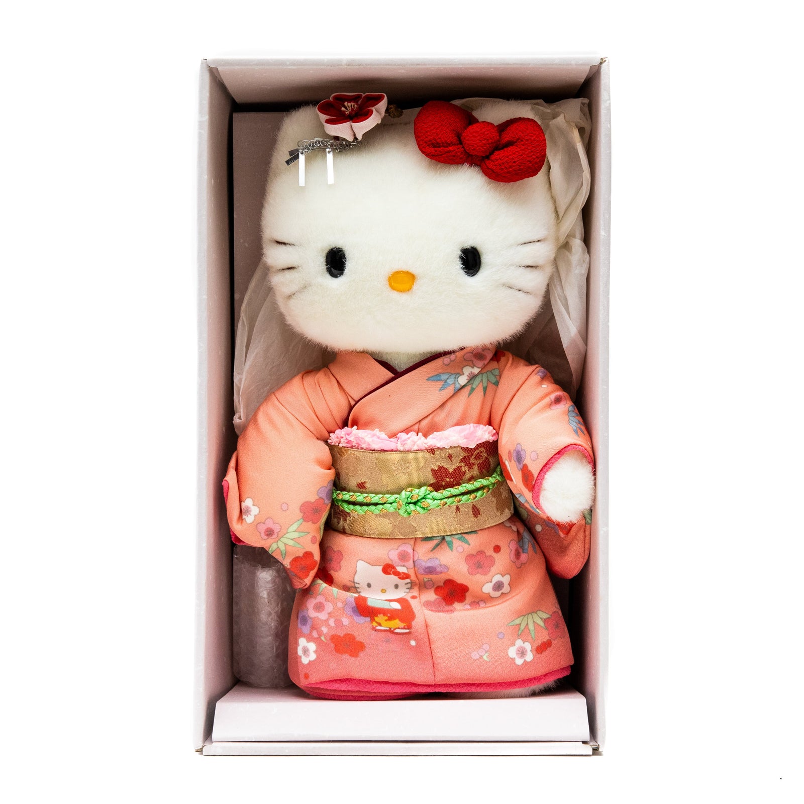 [Pre-Owned] Japanese Style Hello Kitty