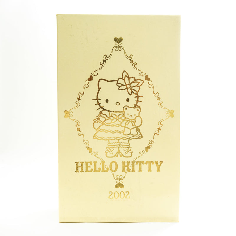 Hello Kitty 2002 28th Anniversary Birthday Doll