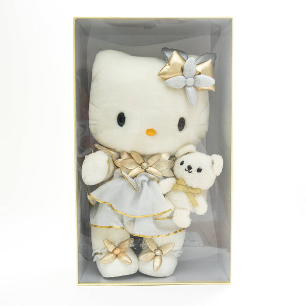 Hello Kitty 2002 28th Anniversary Birthday Doll