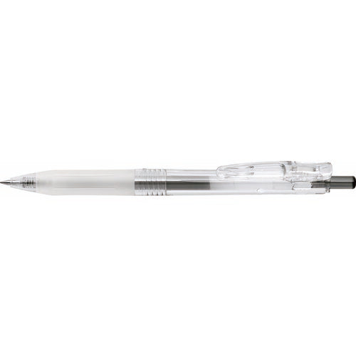 Zebra SARASA Clip Black Gel Ink With Biotube Retractable 0.5mm Ballpoint Pen