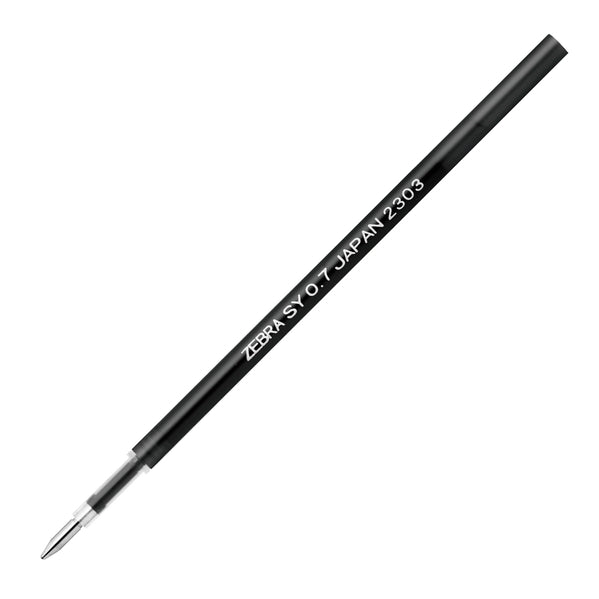 Zebra bLen Black For bLen 0.7mm Ballpoint Pen Refill