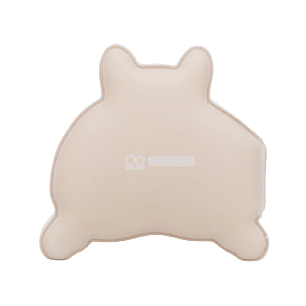 Sun-Star Sticky Notes with Squishy Cover - Shiba Dog