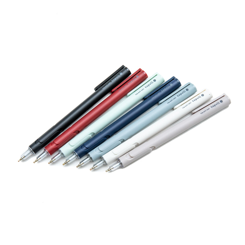 Sun-Star Topull B Ballpoint Pen 0.5mm