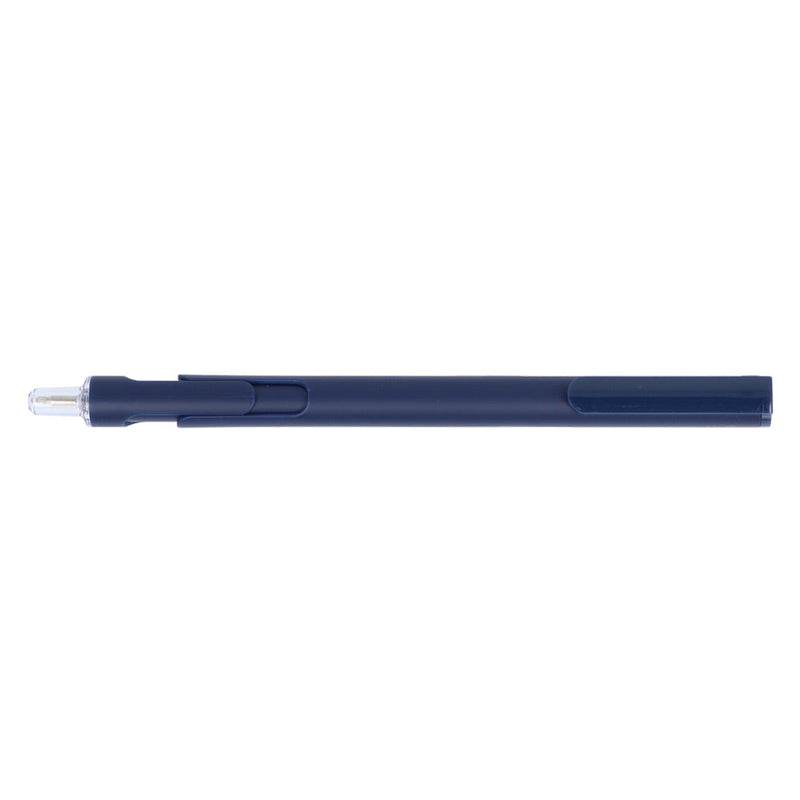 Ballpoint Pen (Pull Pen Tip to Extend Ballpoint Tip/Ballpoint Size: 0.5mm/Black/Sun-Star/Topull B/SMCol(s): Navy)