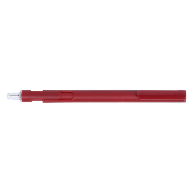 Ballpoint Pen (Pull Pen Tip to Extend Ballpoint Tip/Ballpoint Size: 0.5mm/Black/Sun-Star/Topull B/SMCol(s): Red)