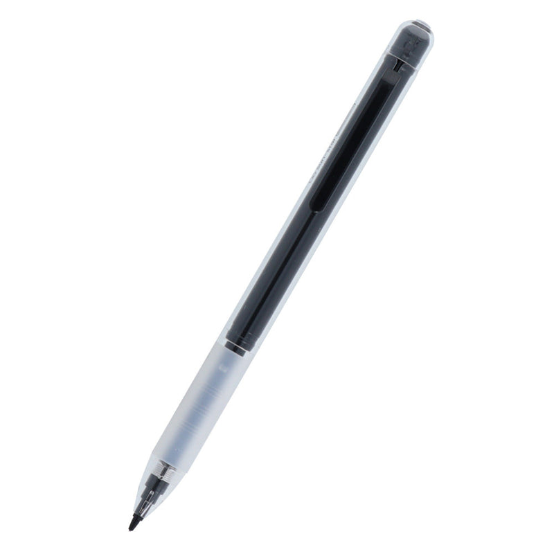 Mechanical Pencil (0.5mm/Rubber Grip/Lead Comes out Automatically/1x1.4x14.6cm/Sun Star/nocfree/SMCol(s): Black)