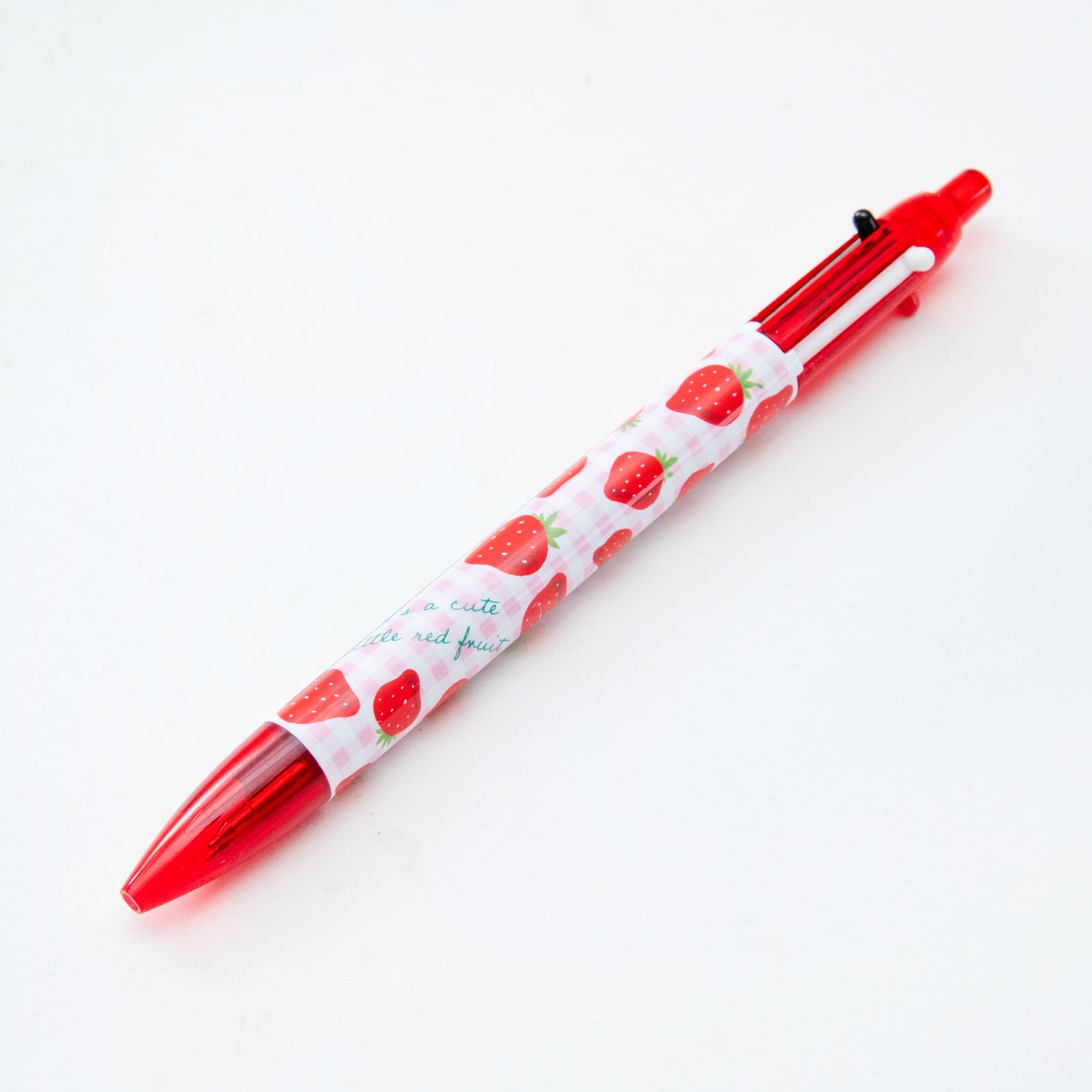 Sun-Star Strawberry Series Multifunction Pen 0.5mm 