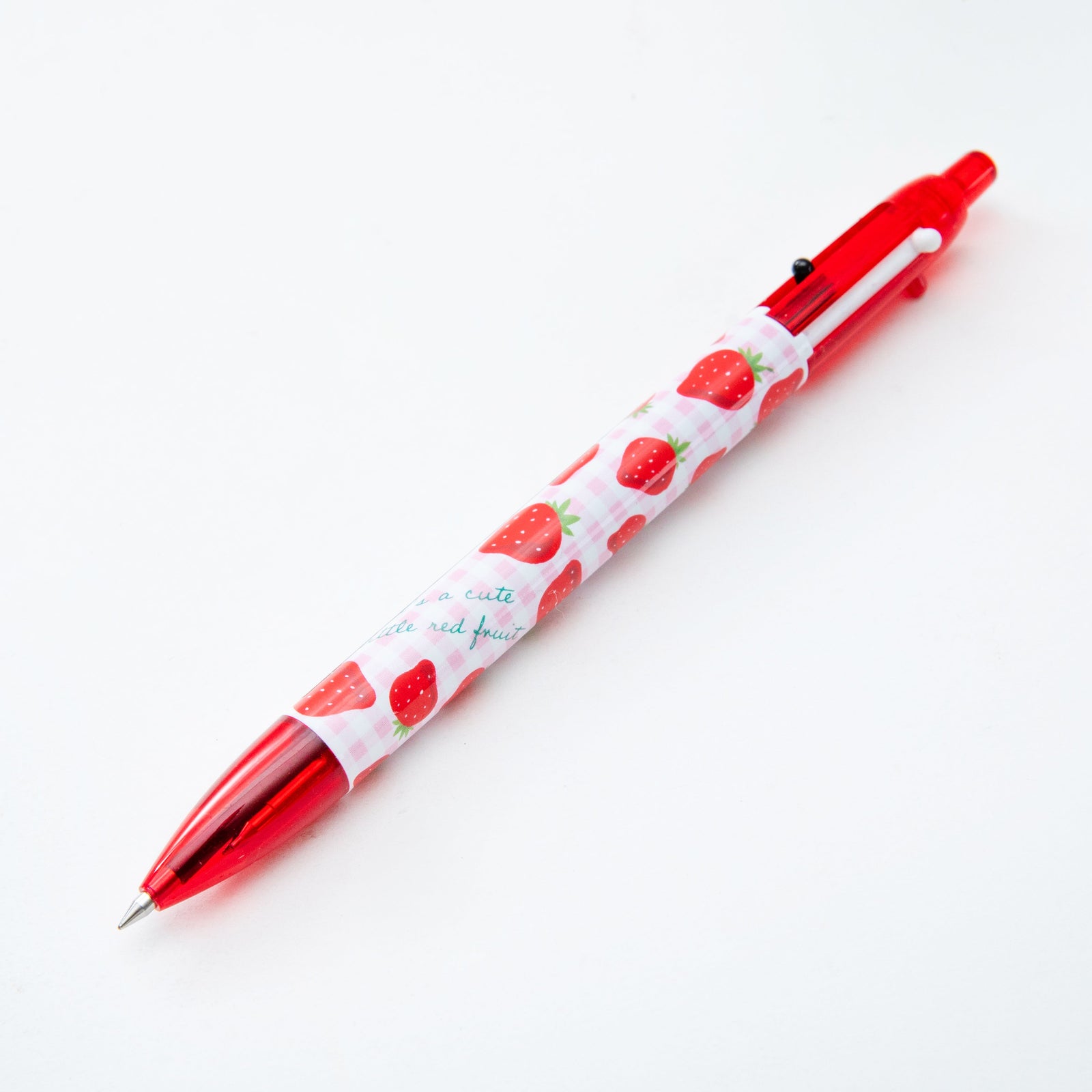 Sun-Star Strawberry Series Multifunction Pen 0.5mm 