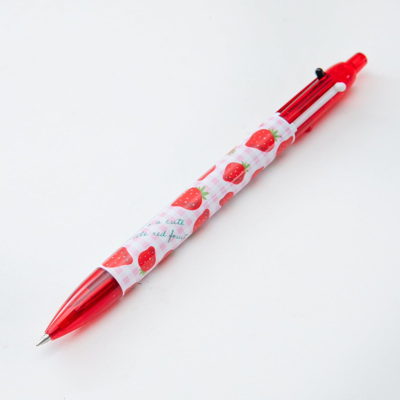 Sun-Star Strawberry Series Multifunction Pen 0.5mm 