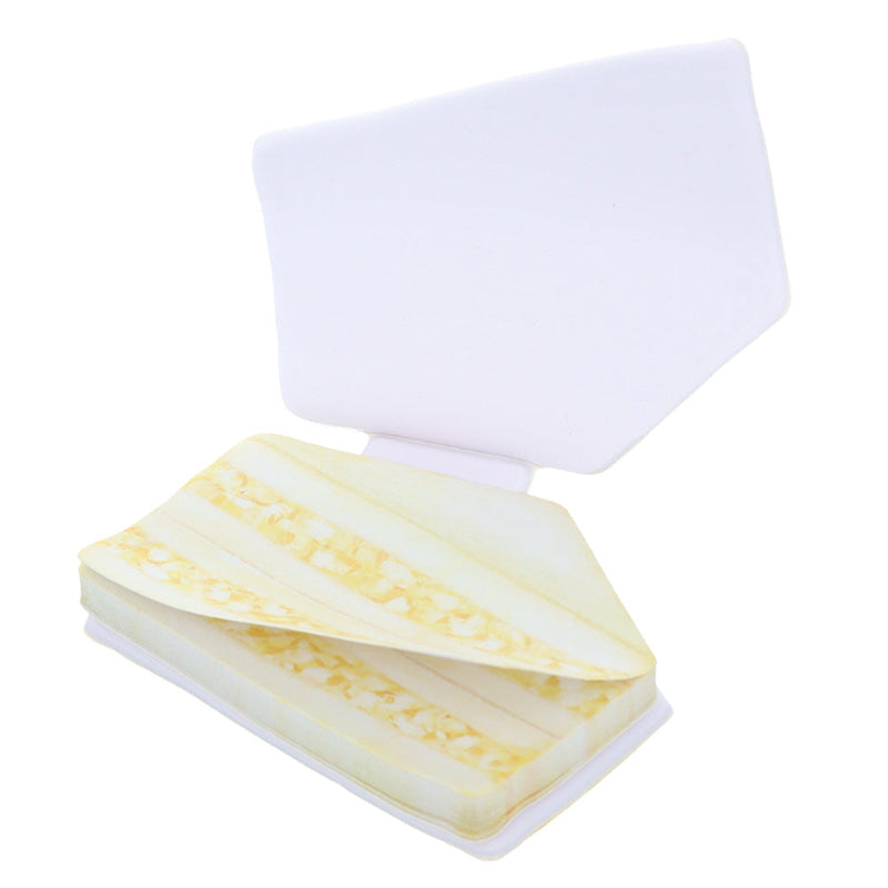 Sticky Notes (With Squishy Cover/5.5x7cm)