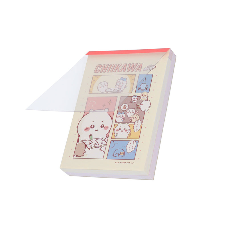 Sun-Star Chiikawa Mini Notepad